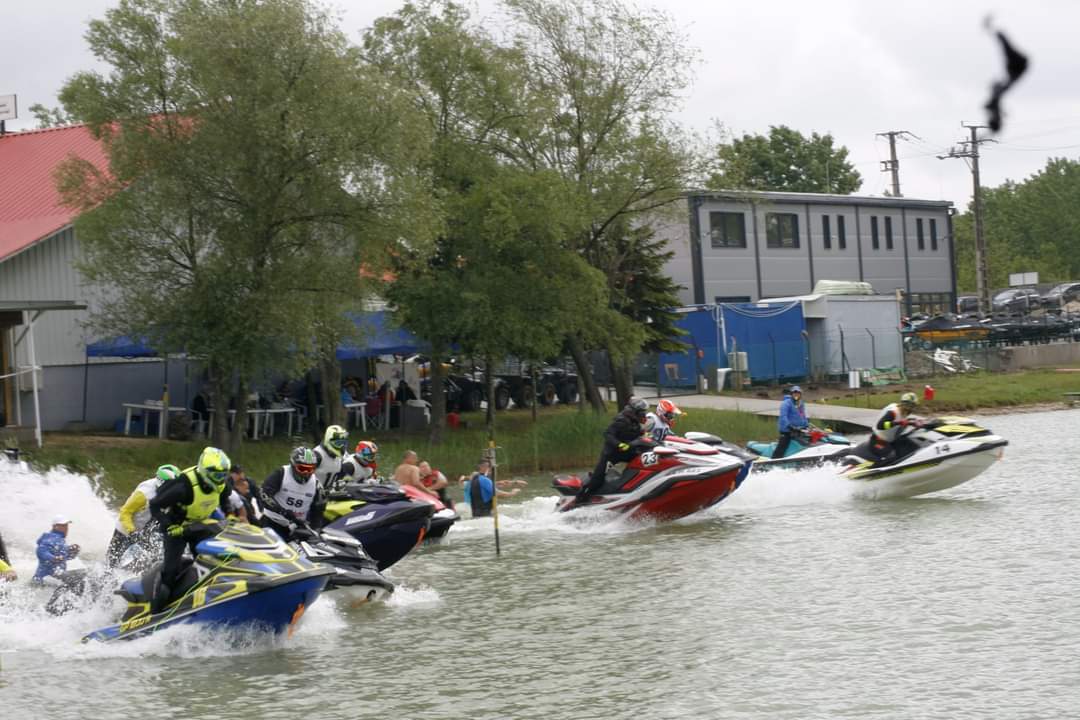 Dunaharaszti jet-ski verseny képei